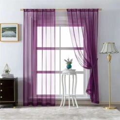 Tenda Velata Viola 140x160 Cm Morbida Bastone Tenda Corta Tasca Pronta Da Appendere Tende Velate Per Interni Tende Semitrasparenti Per Piccole Finestre Soggiorno Cucina Moderna Camera Da Letto Ragazza 9 Tenda Velata Viola 140x160 Cm Morbida Bastone Tenda Corta Tasca Pronta Da Appendere Tende Velate Per Interni Tende Semitrasparenti Per Piccole Finestre Soggiorno Cucina Moderna Camera Da Letto Ragazza -Vendite ATMOSPHERA || None || Maxwell & Williams 67409735 3