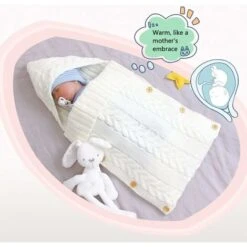 LTS FAFA Sacco Nanna In Maglia Per Tutto L'anno Sacco Nanna Traspirante Per Bambini Letto Neonato Zona Notte Lavabile Per Estate E Inverno (Grigio) -Vendite ATMOSPHERA || None || Maxwell & Williams 67411258 3