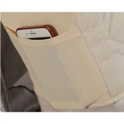 Copritestata Copriletto Copritestata Elasticizzato 180cm, Copritestata Trapuntato In Cotone Tinta Unita Copri Testiera,Beige-180x80cm -Vendite ATMOSPHERA || None || Maxwell & Williams 67412161 3