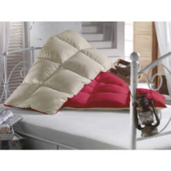 Piumino Invernale In Piuma D'Oca 90/10 Double Face 350 Gr/mq Inverno Disponibile Singolo Piazza Mezza E Matrimoniale Piumone Caldo Trapuntato Trapunta In 5 Colori Singolo - PannaBordeaux -Vendite ATMOSPHERA || None || Maxwell & Williams 67461300 3