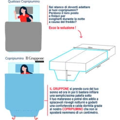 Parure Copripiumino Matrimoniale Sacco E Federe Due Piazze Fioriantichi Blu -Vendite ATMOSPHERA || None || Maxwell & Williams 67461336 3