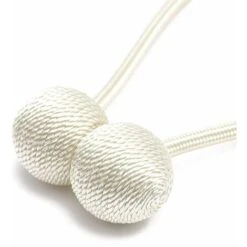 Fermatenda Magnetici Per Tende, Fermacravatte Per Tende Accessori Per Tende Con Fibbia Alla Moda Per La Casa, La Camera Da Letto, L'ufficio, Beige (2 Pezzi - Bianco Sporco) -Vendite ATMOSPHERA || None || Maxwell & Williams 67908990 5