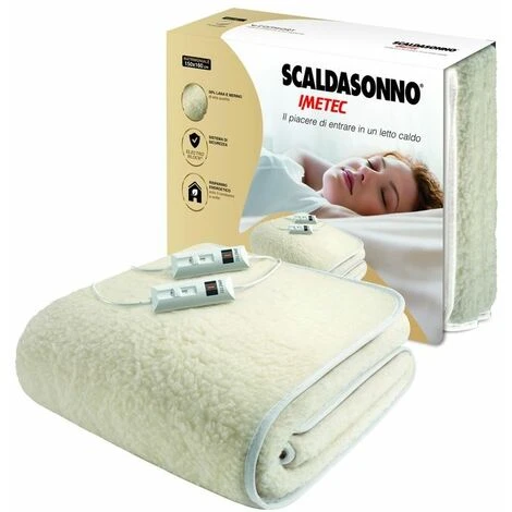 Imetec Scaldasonno Taglia M 6 Imetec Scaldasonno Taglia M - immagine 4