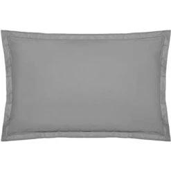 ATMOSPHERA Copricuscino Colore Grigio 70x50cm