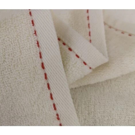 Accappatoio Per Bambini Tinta Unita Con Scollo Blu 60 120 Cm, 4 Accappatoio Per Bambini Tinta Unita Con Scollo Blu 60 120 Cm, - immagine 2