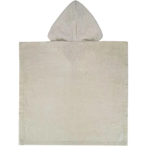 Accappatoio Per Bambini Tinta Unita Con Scollo Blu 60 120 Cm, 6 Accappatoio Per Bambini Tinta Unita Con Scollo Blu 60 120 Cm, - immagine 4