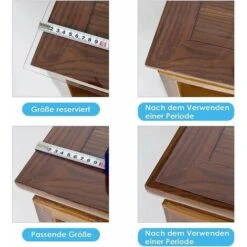 GroupM Nappe Transparente 2.0mm, 90*160 Nappe Transparente Imperméable Et Résistante à L'huile 7 GroupM Nappe Transparente 2.0mm, 90*160 Nappe Transparente Imperméable Et Résistante à L'huile -Vendite ATMOSPHERA || None || Maxwell & Williams 69491745 3