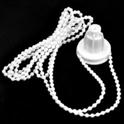 2 Pezzi 25 Mm Frizione Catena Cieca, Perlina Avvolgibile Regolabile, Kit Catena Puleggia Laterale, Staffa Morsetto Per Tende A Rullo Doppie, Tende Oscuranti, Catena Parasole Finestra A Rullo -Vendite ATMOSPHERA || None || Maxwell & Williams 69716948 3