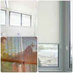 2 Pezzi 25 Mm Frizione Catena Cieca, Perlina Avvolgibile Regolabile, Kit Catena Puleggia Laterale, Staffa Morsetto Per Tende A Rullo Doppie, Tende Oscuranti, Catena Parasole Finestra A Rullo -Vendite ATMOSPHERA || None || Maxwell & Williams 69716948 5