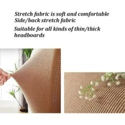 MINKUROW Fodere Per Testiera, Fodere Per Testiera Fodere Per Testiera Trapuntate Fodera Antipolvere In Tinta Unita Fodera Per Testiera Elastica All-Inclusive Camera Da Letto Replica Giallo Senape Pull -Vendite ATMOSPHERA || None || Maxwell & Williams 69786120 4