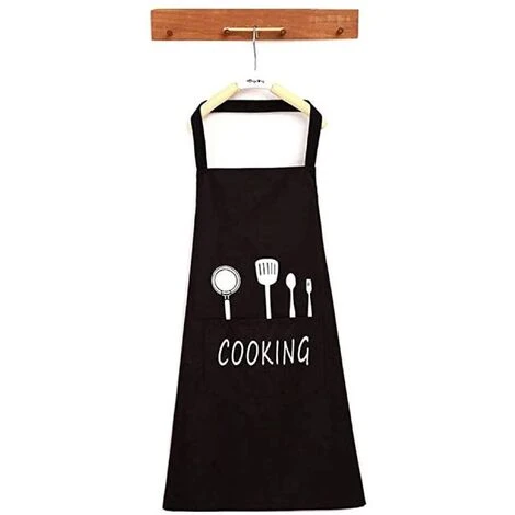 MINKUROW Confezione Da 2 Grembiuli, Grembiule Da Cucina Impermeabile Con Tasche, Grembiule Da Cucina Regolabile, Grembiule Da Barbecue, Grembiule Con Bavaglino, Bar, Ristorante, Grembiule Da Cucina Pe 4 MINKUROW Confezione Da 2 Grembiuli, Grembiule Da Cucina Impermeabile Con Tasche, Grembiule Da Cucina Regolabile, Grembiule Da Barbecue, Grembiule Con Bavaglino, Bar, Ristorante, Grembiule Da Cucina Pe - immagine 2