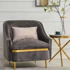 MINKUROW Fodere Per Cuscini 30x50 Cm Velluto Foglie D'oro Fodere Per Cuscini Per Divano Decorativo Fodere Per Cuscini Cuscino Per Divano Camera Da Letto Soggiorno Set Di 2 -Vendite ATMOSPHERA || None || Maxwell & Williams 69788240 5