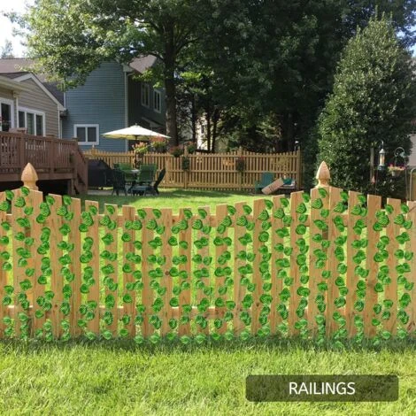 MINKUROW Bcc 12 Confezione Ghirlanda Di Foglie Di Anguria Artificiale Foglie Artificiali Con Fascette, Ghirlanda Di Piante Per Decorazioni Da Parete, Giardino, Matrimonio, Festa 4 MINKUROW Bcc 12 Confezione Ghirlanda Di Foglie Di Anguria Artificiale Foglie Artificiali Con Fascette, Ghirlanda Di Piante Per Decorazioni Da Parete, Giardino, Matrimonio, Festa - immagine 2