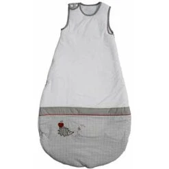 Roba Sacco Nanna Adam E Eule, 110 Cm, Per Tutto L'anno, Cotone Traspirante, Unisex