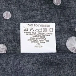 Dreamscene, Set Copripiumino Singolo, In Poliestere, Colore: Nero -Vendite ATMOSPHERA || None || Maxwell & Williams 70682708 3