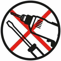 Gardinia Terminali Per Tende, ABS, Bianco, 2 Unità -Vendite ATMOSPHERA || None || Maxwell & Williams 70687881 4