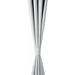 Amazon Basics - Tende Oscuranti Avvolgibili, Set Con Occhielli, 140 X 245 Cm, Bianco