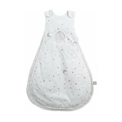 Roba Sacco Nannasafe Asleep® Air, DesignSternenzauber, 86/92, Cotone Traspirante, Bianco