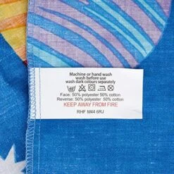 Rapport Set Composto Da Copripiumino E Federe A Tema Razzo Spaziale -Vendite ATMOSPHERA || None || Maxwell & Williams 70750244 3