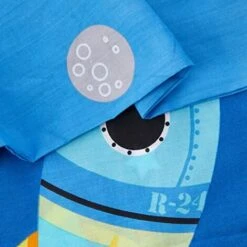 Rapport Set Composto Da Copripiumino E Federe A Tema Razzo Spaziale -Vendite ATMOSPHERA || None || Maxwell & Williams 70750244 4