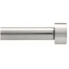 Umbra Cappa Asta Per Tende Singola Regolabile, Diametro Di 1,9 Cm, 183-366 Cm, Acciaio, Nichel/acciaio -Vendite ATMOSPHERA || None || Maxwell & Williams 70757437 1