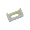 Gardinia 33420 Supporto Per Montaggio Pieghevole, Bianco, 1.5 X 1 X 0.5 Cm, 4 Unità -Vendite ATMOSPHERA || None || Maxwell & Williams 70769895 1