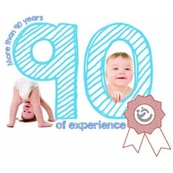 Roba Sacco Nanna Kleine Wolke, 70 Cm, Per Tutto L'anno, Cotone Traspirante, Rosa -Vendite ATMOSPHERA || None || Maxwell & Williams 70817087 4