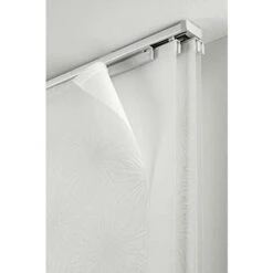 Gardinia Set Completo Per Tende A Pannello Emia, 2 Binari Con Accessori, Allungabili, 140-225 Cm, Alluminio -Vendite ATMOSPHERA || None || Maxwell & Williams 70819835 2