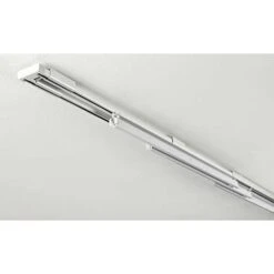 Gardinia Set Completo Per Tende A Pannello Emia, 2 Binari Con Accessori, Allungabili, 140-225 Cm, Alluminio -Vendite ATMOSPHERA || None || Maxwell & Williams 70819835 3