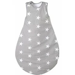 Roba Sacco Nanna Little Stars, 90 Cm, Per Tutto L'anno, In Cotone Traspirante, Unisex
