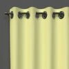 Soleil D'ocre, Tenda Con Occhielli, 135 X 250 Cm, Colore: Verde Limone -Vendite ATMOSPHERA || None || Maxwell & Williams 70879284 1