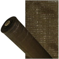 Rete Per Nascondere EDM 75803 1,5 X 50 M Marrone 80 % Polipropilene