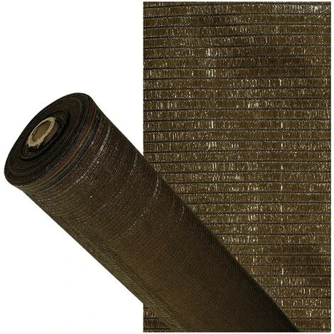 Rete Per Nascondere EDM 75803 1,5 X 50 M Marrone 80 % Polipropilene 3 Rete Per Nascondere EDM 75803 1,5 X 50 M Marrone 80 % Polipropilene