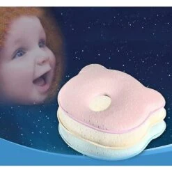 Cuscino Per Modellare La Testa Del Neonato, Cuscino Per Il Supporto Della Testa E Del Collo Del Bambino -Vendite ATMOSPHERA || None || Maxwell & Williams 71371417 2