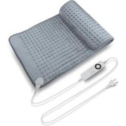 Cuscino Riscaldante In Lana Grs 45x85cm PURLINE WARMER PAD PLUS