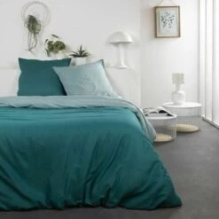 Set Di Lenzuola TODAY Verde Azzurro (200 X 200 Cm) -Vendite ATMOSPHERA || None || Maxwell & Williams 71567904 3