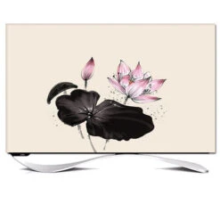 Personalizzato 32 &quot - 85&quot Pollici Cappuccio Decorativo Per Schermo LCD TV PC Foglia Floreale Loto Peonia Prugna Bossom Pesce Uccelli Cachi,like The Pic,32 ",CHINA -Vendite ATMOSPHERA || None || Maxwell & Williams 71781225 2