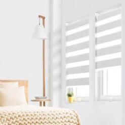 Tenda A Rullo Zebra Giorno Notte 60 X 120 Cm Bianco -Vendite ATMOSPHERA || None || Maxwell & Williams 71918949 3