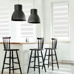 Tenda A Rullo Zebra Giorno Notte 60 X 120 Cm Bianco -Vendite ATMOSPHERA || None || Maxwell & Williams 71918949 5