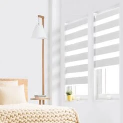 Tenda A Rullo Zebra Giorno Notte 50 X 150 Cm Bianco -Vendite ATMOSPHERA || None || Maxwell & Williams 71918957 3