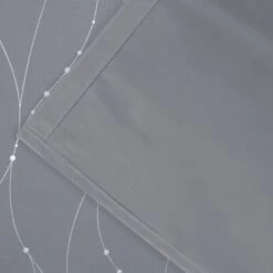 Set Di 2 Tende Termiche Grigio Antracite A Motivo Curvo 140x240 Cm -Vendite ATMOSPHERA || None || Maxwell & Williams 71918960 4