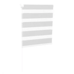 Set Di 2 Tende A Rullo Zebrate, Giorno E Notte, L 40 X H 170 Cm Max, Bianco -Vendite ATMOSPHERA || None || Maxwell & Williams 71919069 5