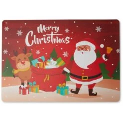 Tovaglietta Americana Natalizia In Plastica -Vendite ATMOSPHERA || None || Maxwell & Williams 71984417 3