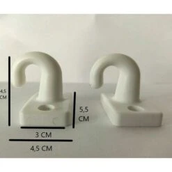 Occhioli E Ganci A Pavimento Per Tende Da Sole Ricambi Vari Colori Coppia -Vendite ATMOSPHERA || None || Maxwell & Williams 73149048 4