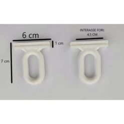Occhioli E Ganci A Pavimento Per Tende Da Sole Ricambi Vari Colori Coppia -Vendite ATMOSPHERA || None || Maxwell & Williams 73149048 5
