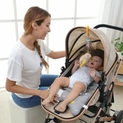 Cuscino Di Supporto Per La Testa E Il Corpo Del Passeggino, Cuscino Di Supporto Per Il Collo Del Sedile Del Bambino -Vendite ATMOSPHERA || None || Maxwell & Williams 73332729 3