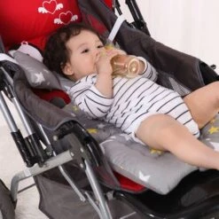 Cuscino Di Supporto Per La Testa E Il Corpo Del Passeggino, Cuscino Di Supporto Per Il Collo Del Sedile Del Bambino -Vendite ATMOSPHERA || None || Maxwell & Williams 73332729 4