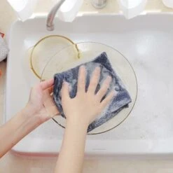 Asciugamano Da Cucina In Tessuto Waffle 100% Cotone, Asciugamano Da Cucina Super Morbido Assorbente Ad Asciugatura Rapida 10 Asciugamano Da Cucina In Tessuto Waffle 100% Cotone, Asciugamano Da Cucina Super Morbido Assorbente Ad Asciugatura Rapida -Vendite ATMOSPHERA || None || Maxwell & Williams 73334421 4