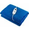 COSTWAY Coperta Elettrica Riscaldata, Coperta Morbida A Riscaldamento Con 9 Impostazioni Di Calore, Flanella Lavabile In Lavatrice, Con Telecomando (Blu, 163 X 130 Cm) -Vendite ATMOSPHERA || None || Maxwell & Williams 74057310 1