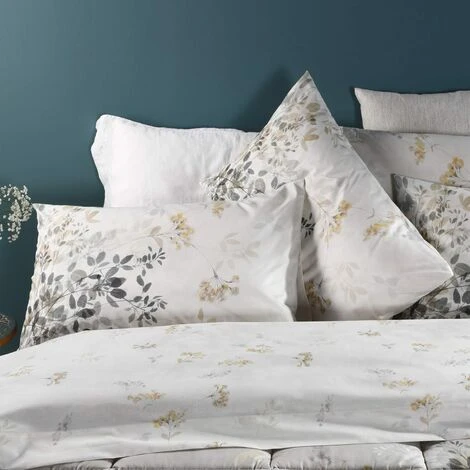 Caleffi - Completo-lenzuola Botanic 100% Cotone Shabby Chic Matrimoniale 3 Caleffi - Completo-lenzuola Botanic 100% Cotone Shabby Chic Matrimoniale